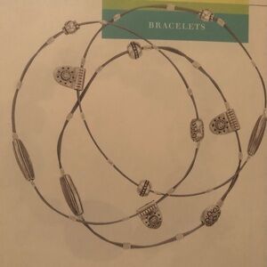 Haiku Bracelets (set of 3)